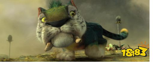 疯狂原始人手游同为SSR 鹦鹉虎与猫头熊究竟