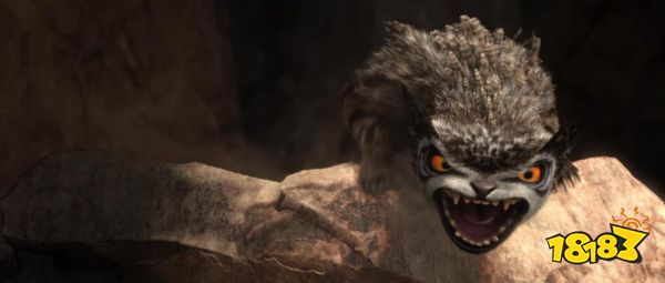 疯狂原始人手游同为SSR 鹦鹉虎与猫头熊究竟