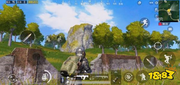 和平精英隐藏小技巧分享 最后一个简直逆天