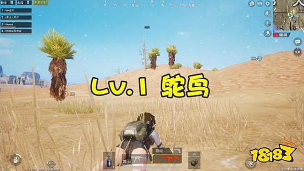 和平精英伏地魔玩家盘点 最后一个比普通玩家强