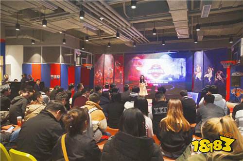 专访英雄互娱星辰工作室总经理顾燕明：《NBALIVE》手游城市赛未来可期