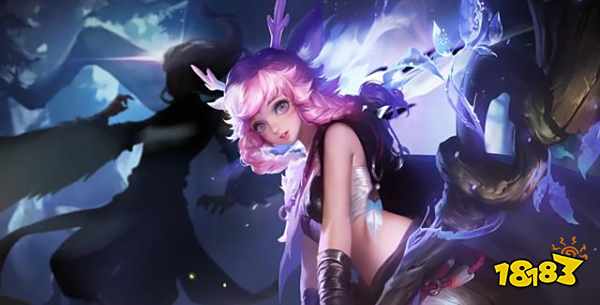 王者荣耀瑶曝光