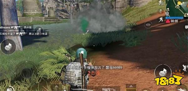刺激战场没有武器怎么办 不要怂先猥琐发育