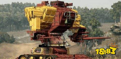 創(chuàng)世戰(zhàn)車(chē)