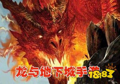 龙与地下城单机版
