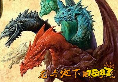 龙与地下城游戏bt版去哪里下载 龙与地下城游戏bt版官网下载
