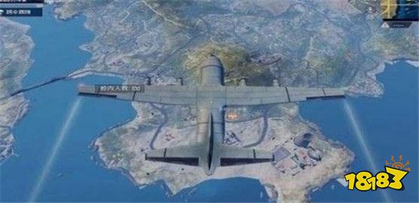 和平精英飞机的作用分析 90%的玩家都不知道
