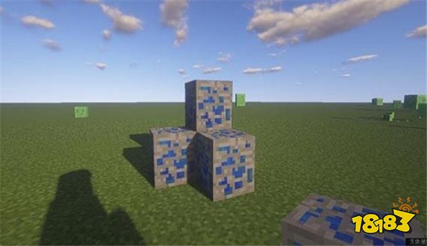 我的世界被忽视的矿石资源 不是只有钻石才有用