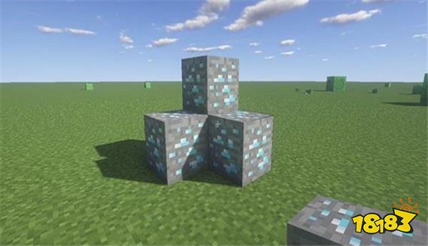 我的世界被忽视的矿石资源 不是只有钻石才有用