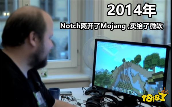 我的世界十年里发生了什么 十张图带回顾MC的历史