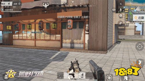 基础品质体验再升级!《荒野行动》武器调整揭秘