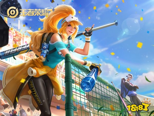 王者荣耀2019返场皮肤