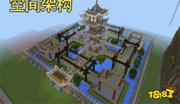 我的世界建房子也是一种学习 在MC中获得的人生哲理