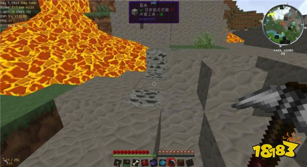 我的世界最真实的材质包盘点 最后一个以假乱真