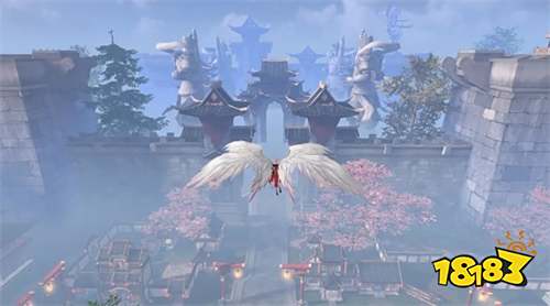 《完美世界》手游“上天”直播获百万网友围观 千万飞行险等你来拿  由腾讯游戏和完美世界联手打造的自由飞行战斗MMORPG手游《完美世界》现