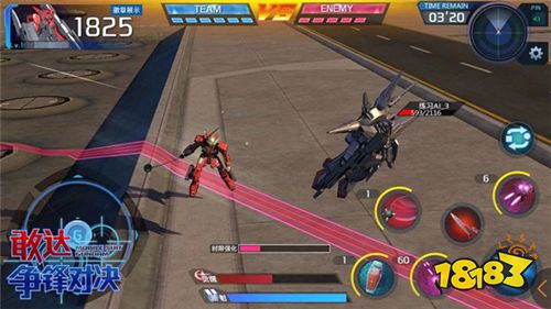 多样玩法 《敢达争锋对决》可变身机体盘点分析