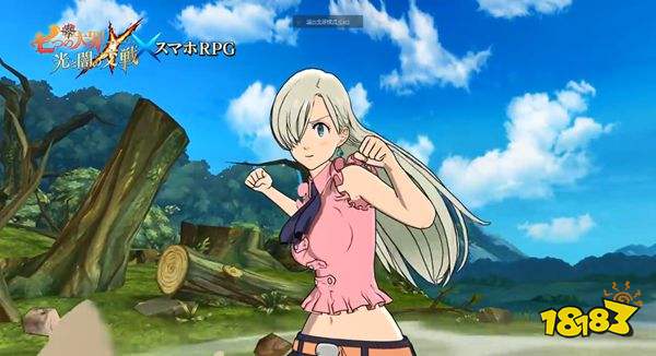 七大罪光与暗交战