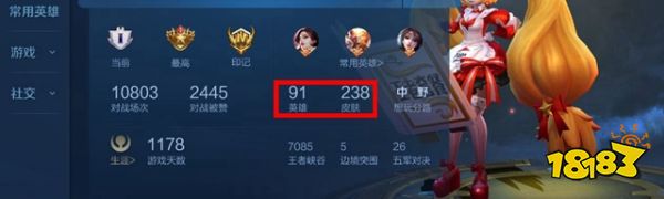 王者荣耀手游皮肤盘点