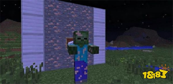 我的世界僵尸的补血方法 居然这么多玩家都不知道