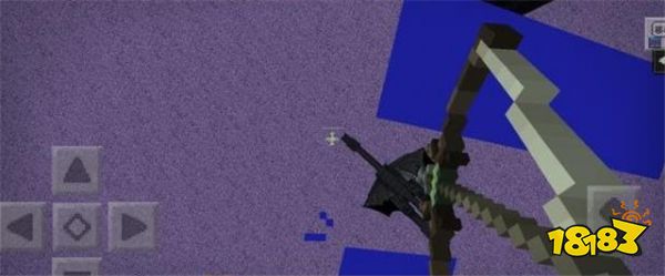 我的世界新版本屠龙技巧 末影龙又被欺负哭了