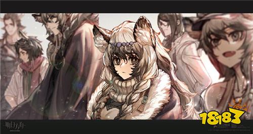 自雪境而来的圣徒们 明日方舟谢拉格干员声优情报解禁 