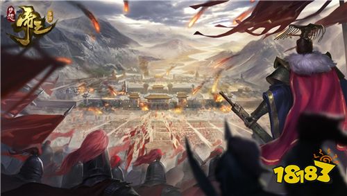 108将云集!《梦想帝王手游》水浒传名将曝光