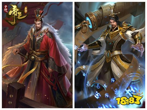 108将云集!《梦想帝王手游》水浒传名将曝光
