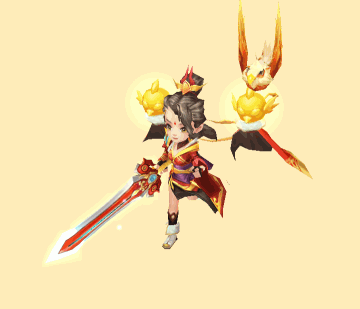 95级宠物霸气登场《梦想世界3D》三月全新内容揭秘