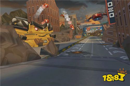 《跑跑卡丁车官方竞速版》赛道美术制作揭秘