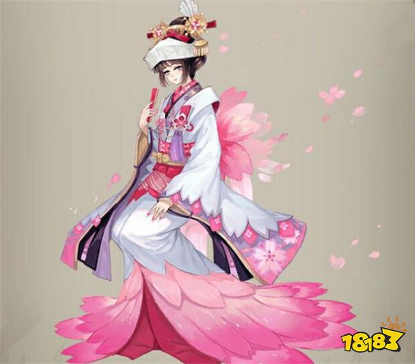 阴阳师樱花妖皮肤姿势遭吐槽让人笑出声的脑洞