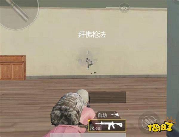 和平精英带妹吃鸡不是梦 学会这些秒变高玩