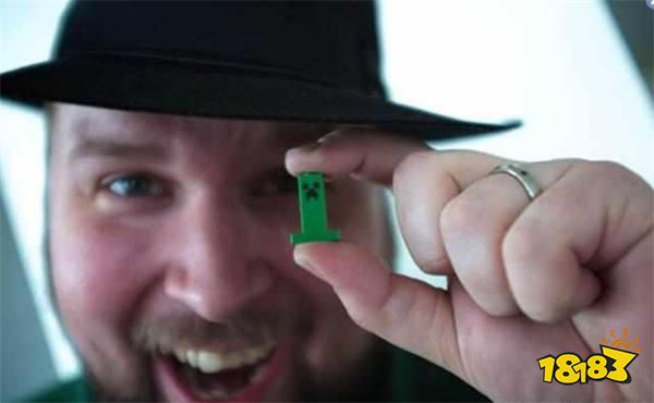 我的世界十年间的趣事盘点 MC地图是地球的八倍