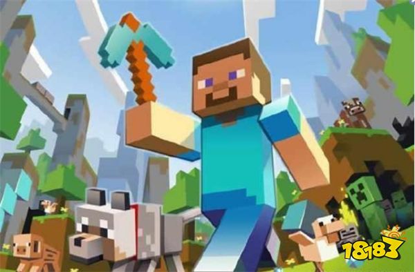 我的世界十年间的趣事盘点 MC地图是地球的八倍