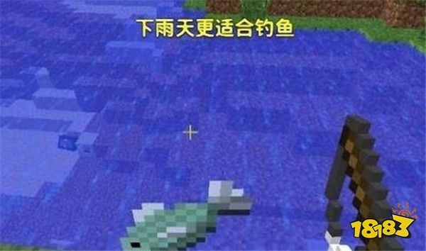 我的世界特有的四种设定 戴了乌龟帽就能下海