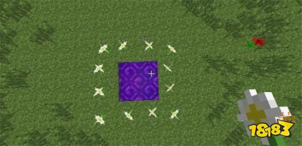 我的世界暮色森林揭秘 荆棘城堡守护神居然在云上