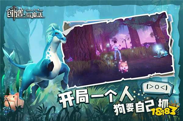 创造与魔法熔岩龟在哪 熔岩龟详细坐标分享