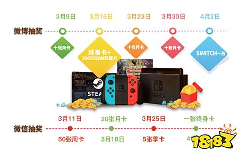 《APEX英雄》立马周年免费畅玩,豪礼不断