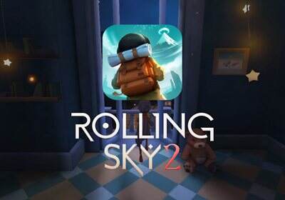 滚动的天空2破解版