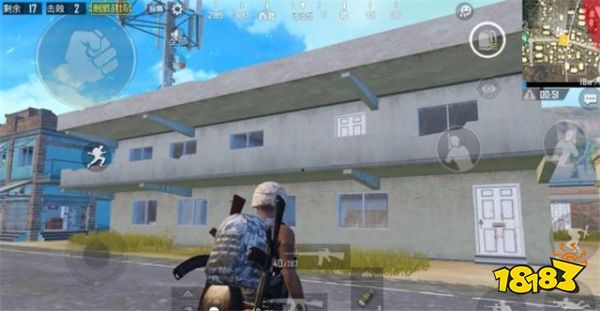 刺激战场海岛36种房屋盘点 都认全的一定是真爱