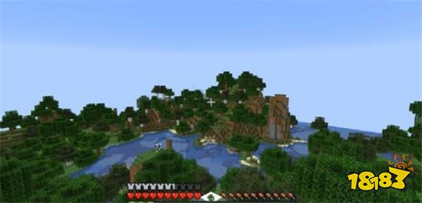 我的世界你所不知道的弩 晚上居然还能放烟花