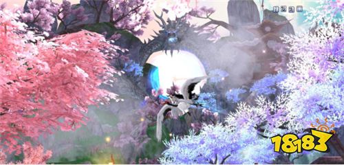 五大特色玩法全盘点!《三生三世十里桃花》手游精英测试今日开启