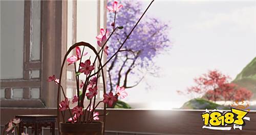 小仙女的花环 《楚留香》春日系列时装家具全面上新