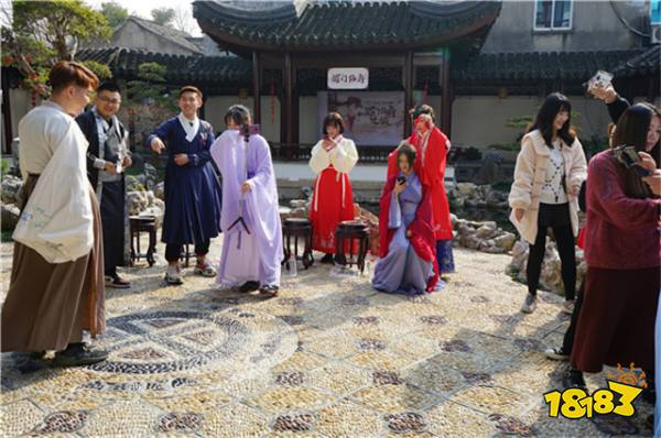 蜀门手游主播同居生活 精美壁纸大曝光