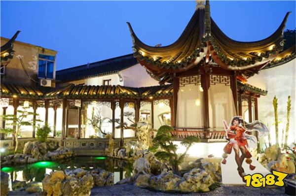 蜀门手游主播同居生活 精美壁纸大曝光