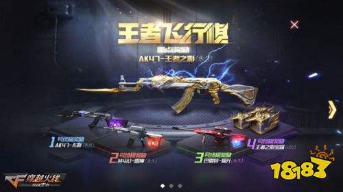 穿越火线枪战王者