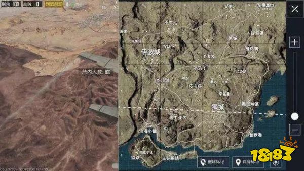 刺激战场沙漠地图越发冷清 这些原因非常真实