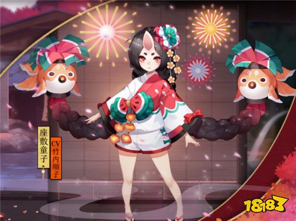 阴阳师平安京大事件：SP赤影妖刀姬仓促上线！