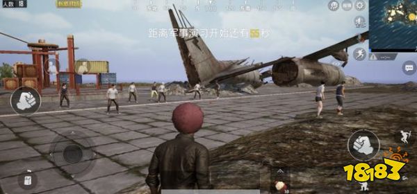 刺激战场低端局机器人占一半 玩家测试真实人数