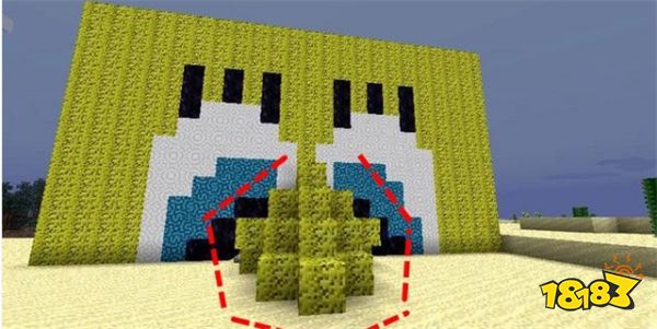 我的世界最稀有的方块 这东西居然只有一个