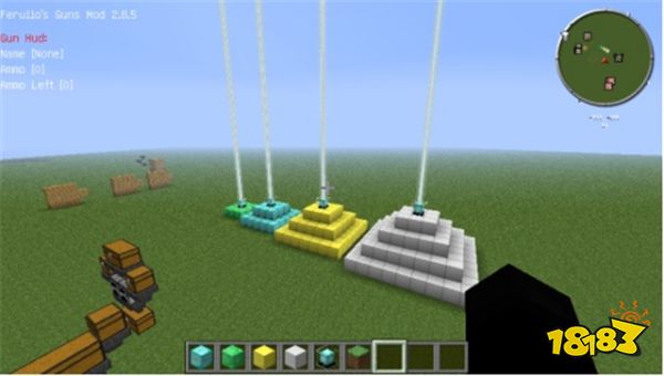 我的世界最稀有的方块 这东西居然只有一个